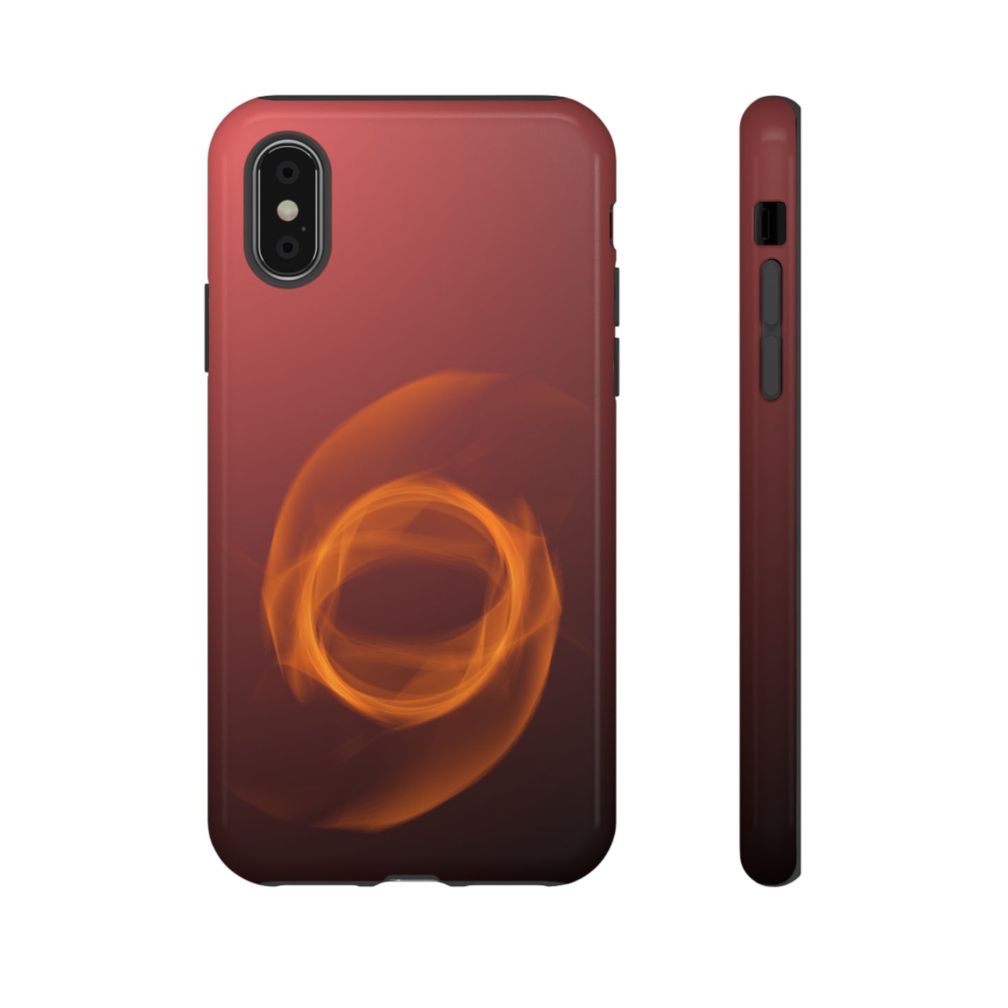 Aurora Vortex - Cell Phone Case