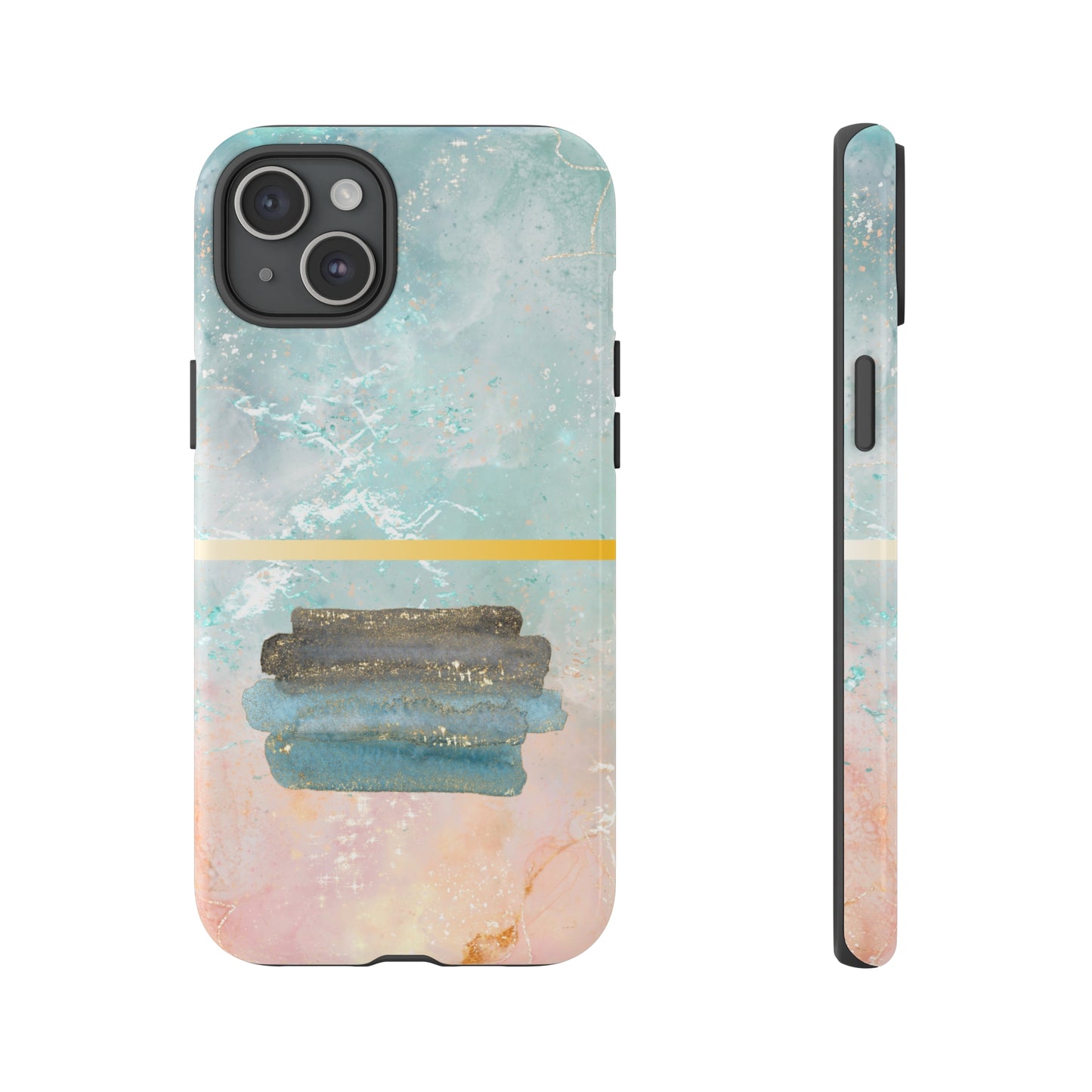 Serene Stacks - Cell Phone Case