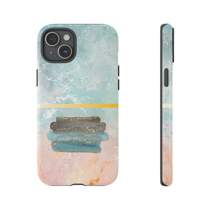 Serene Stacks - Cell Phone Case