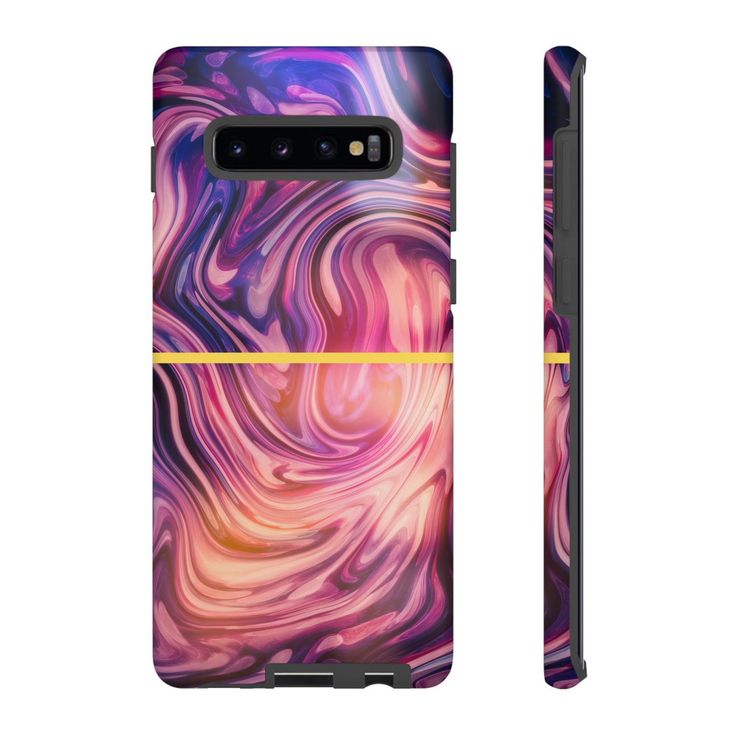 Nebula Swirl - Cell Phone Case