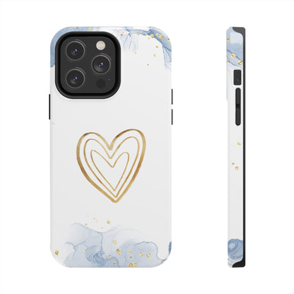 Whimsical Love - iPhone Case