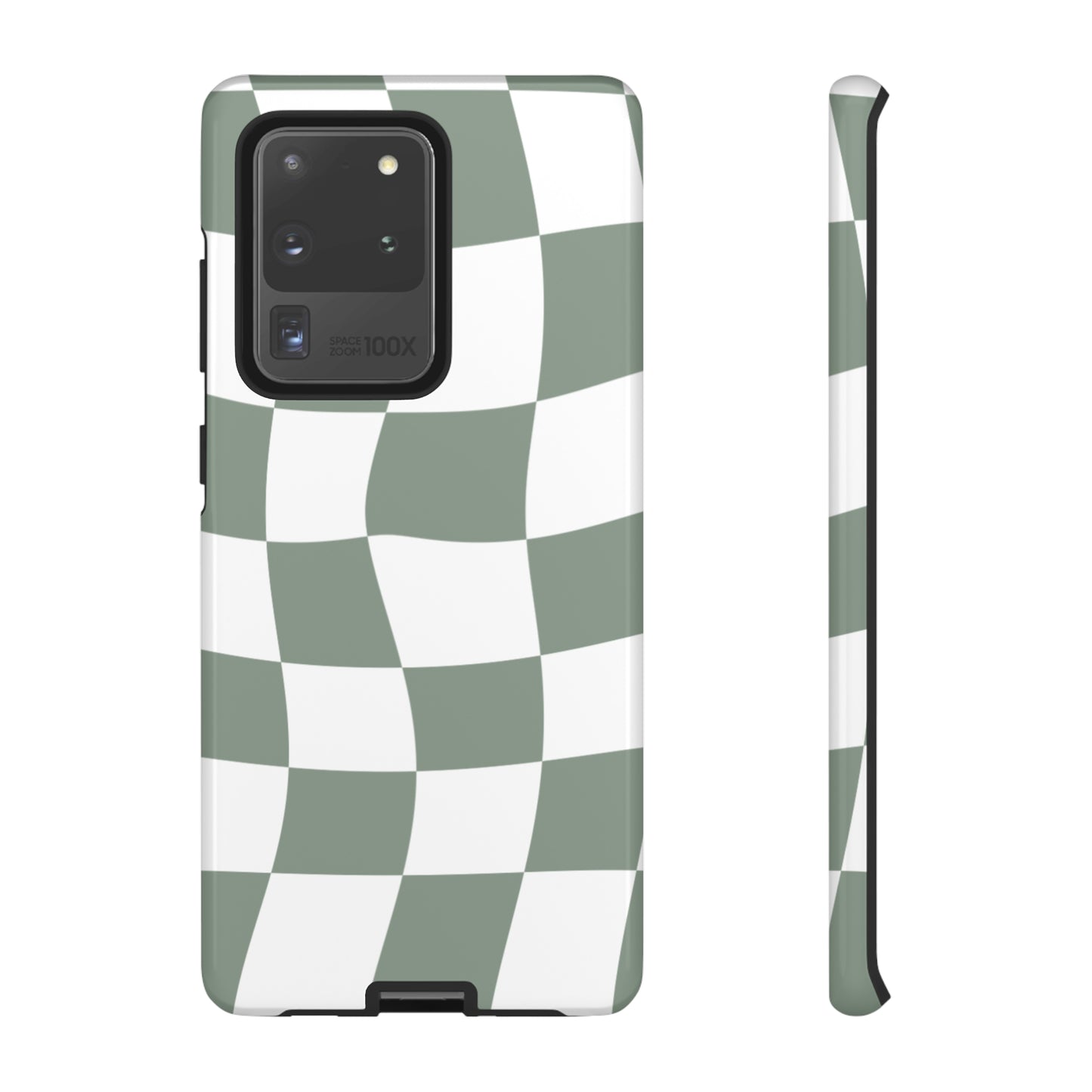 Verdant Visions - Cell Phone Case