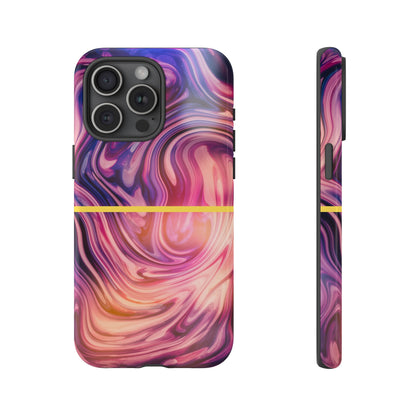 Nebula Swirl - Cell Phone Case