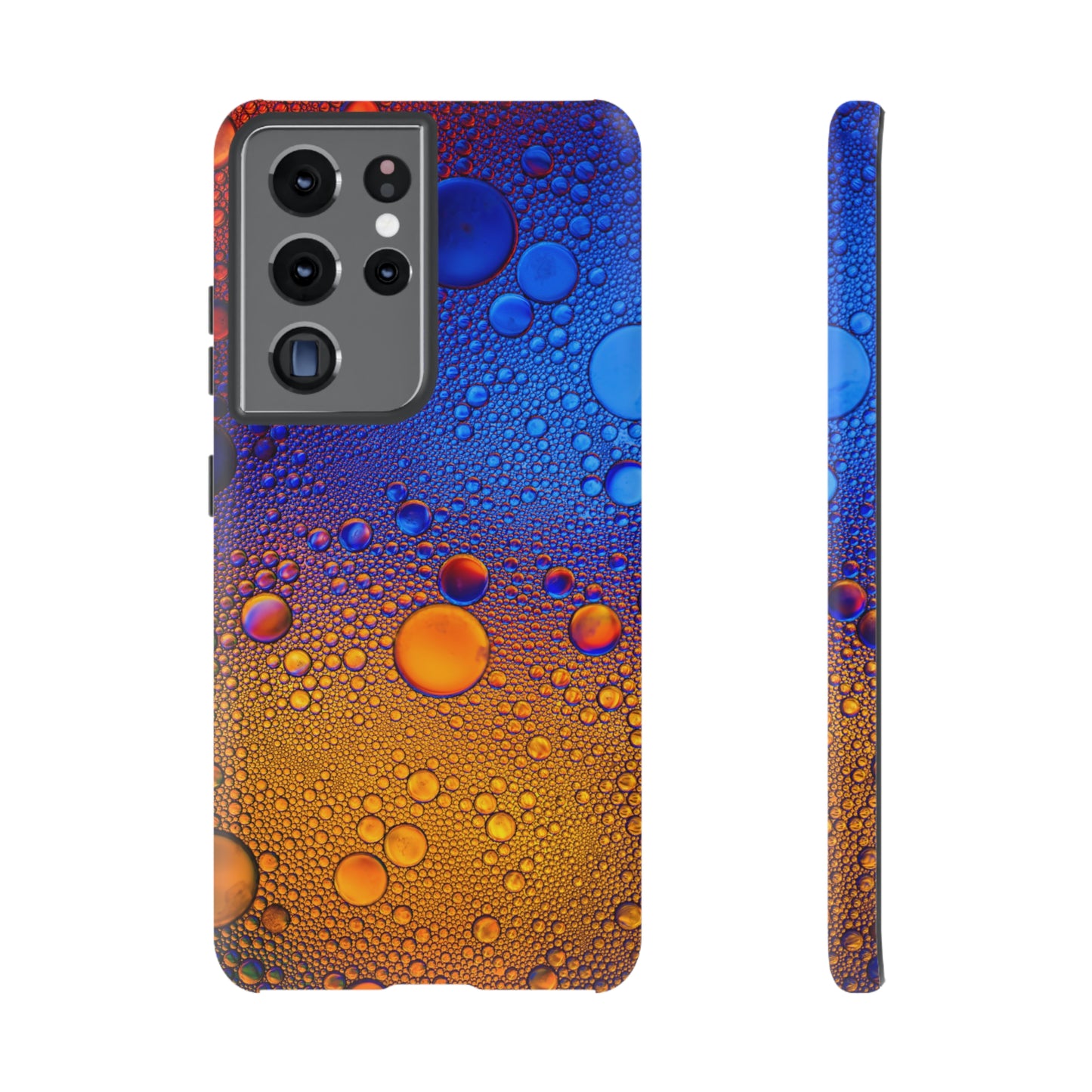 Cosmic Oil Slick - Cell Phone Case