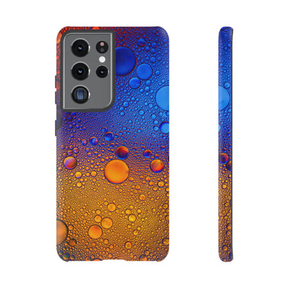 Cosmic Oil Slick - Cell Phone Case