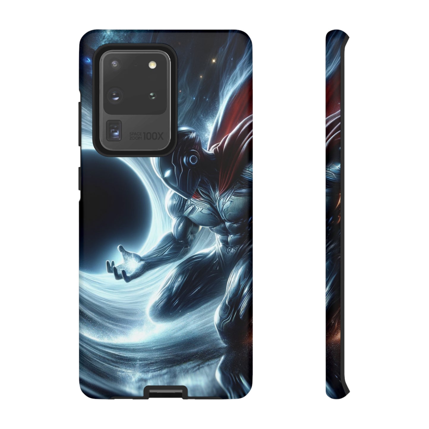 Stellar Sentinel - Cell Phone Case