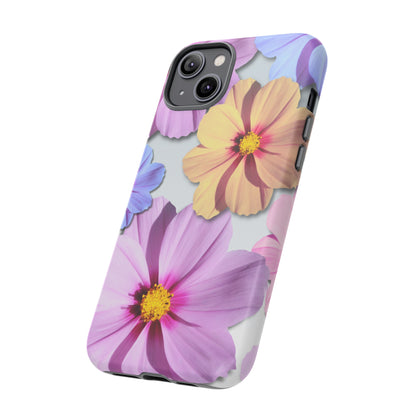 Blossom Embrace - Cell Phone Case