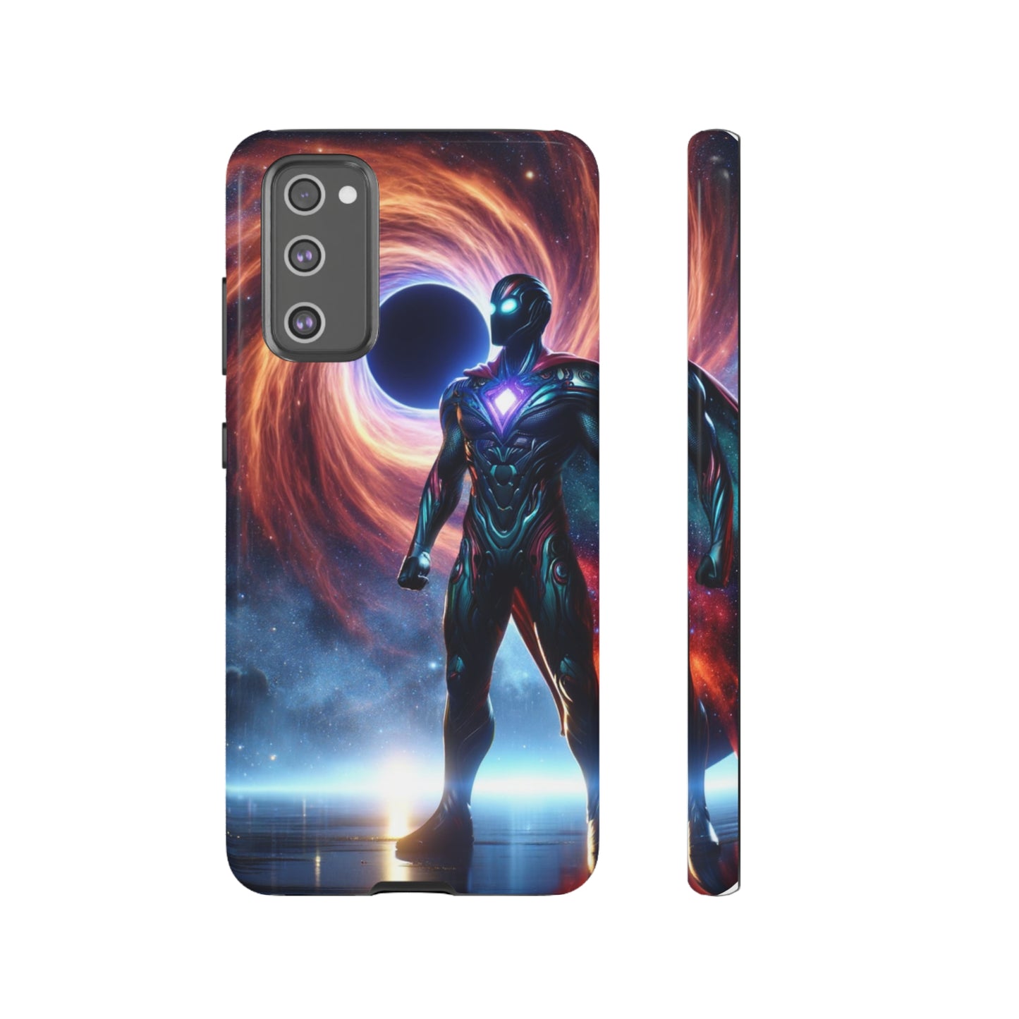 Cosmic Armor - Cell Phone Case