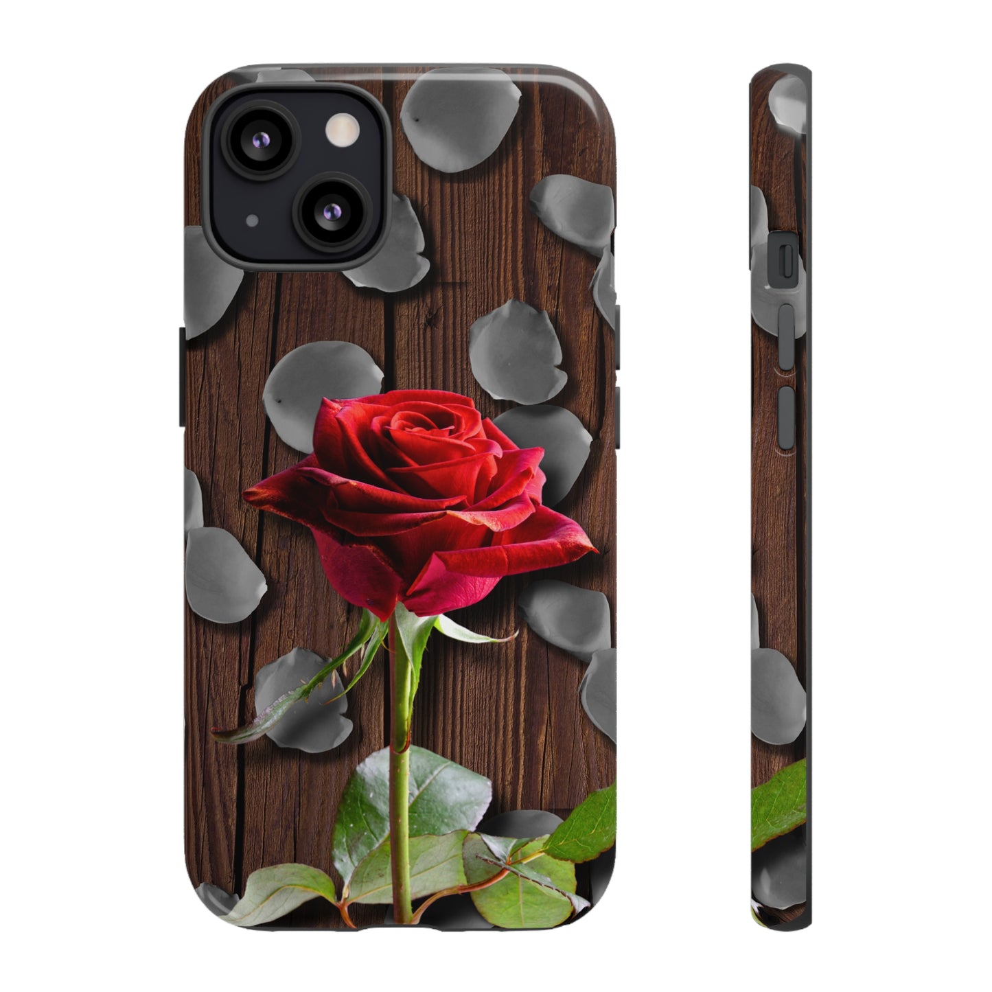 The Rose - Cell Phone Case