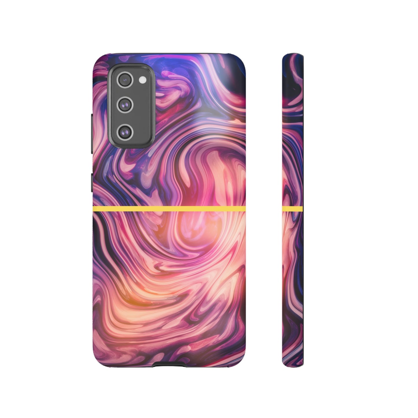 Nebula Swirl - Cell Phone Case