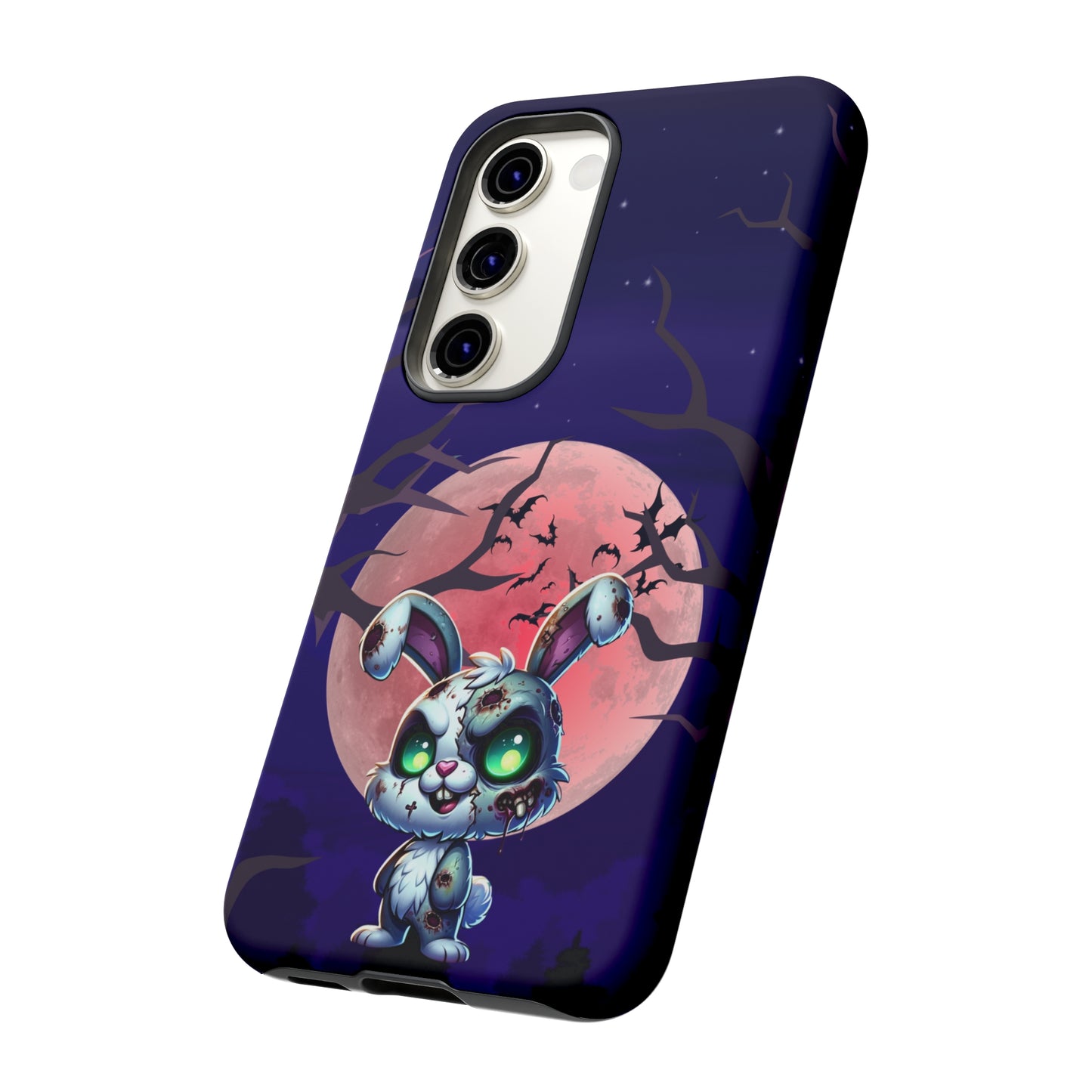 Moonlit Menace - Cell Phone Case