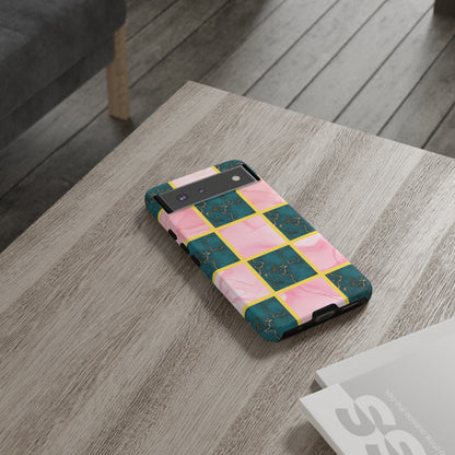 Artistic Symmetry - Cell Phone Case