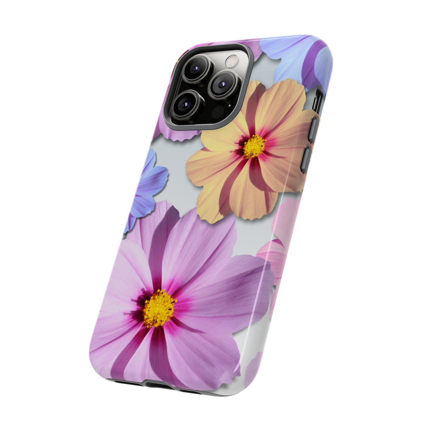 Blossom Embrace - Cell Phone Case