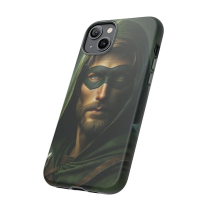 Emerald Archer - Cell Phone Case