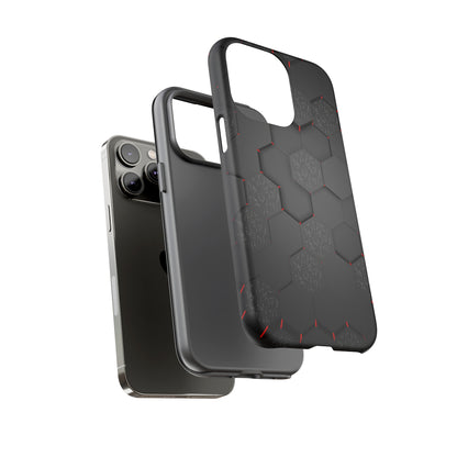 Digital Data Stream 2 - Cell Phone Case