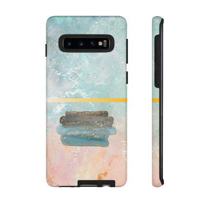 Serene Stacks - Cell Phone Case