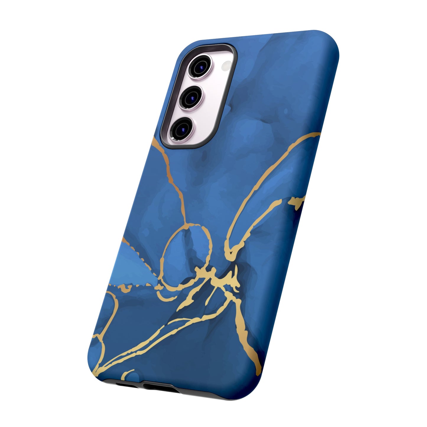 Nautical Elegance - Cell Phone Case