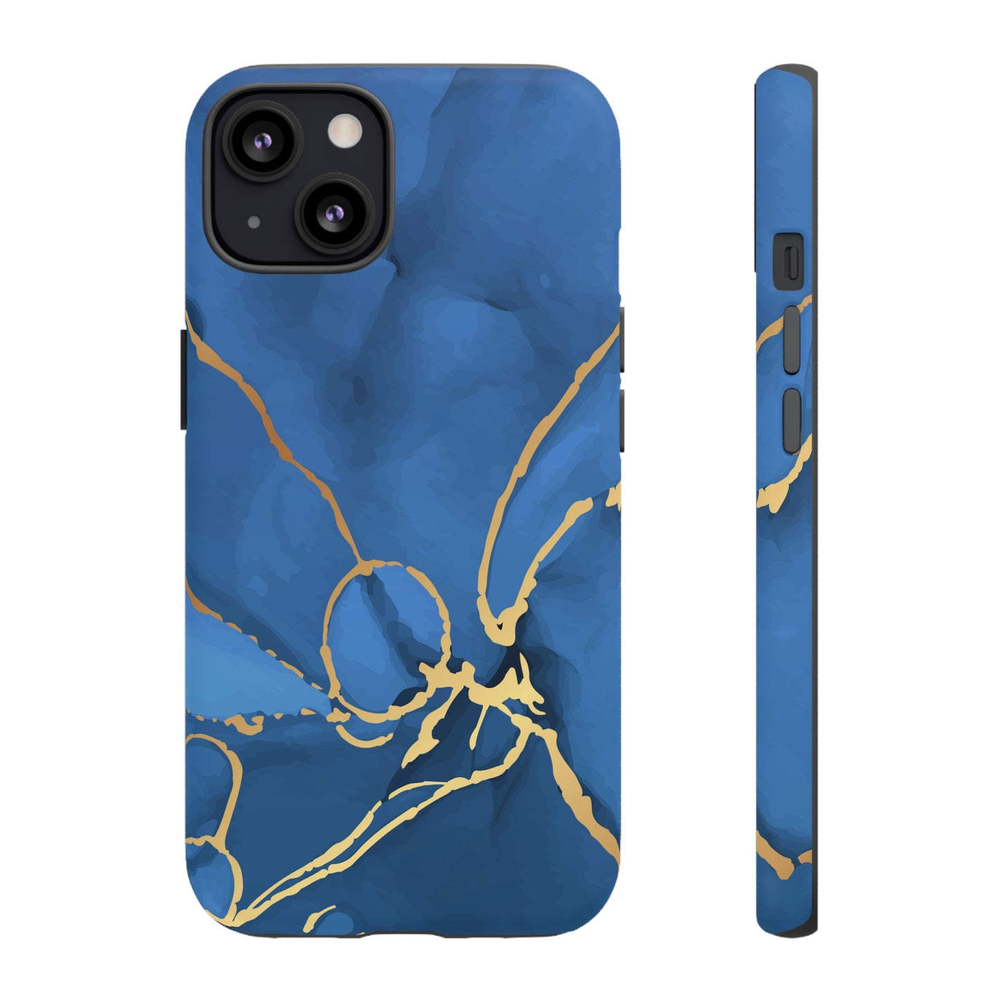 Nautical Elegance - Cell Phone Case