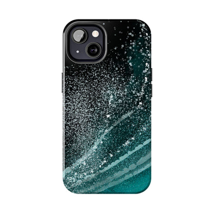 Galactic Mist - iPhone Case