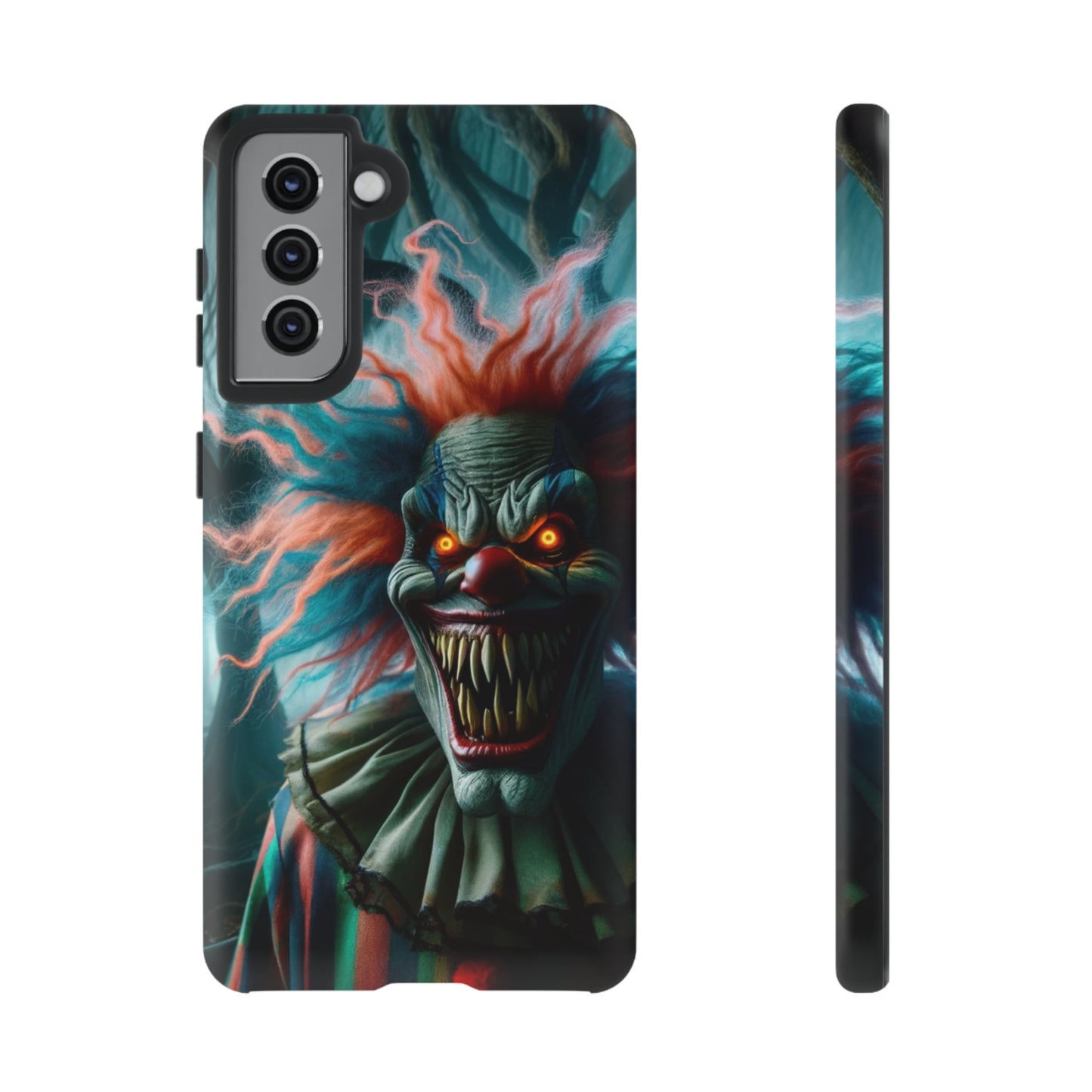 Electric Fury Clown - Cell Phone Case