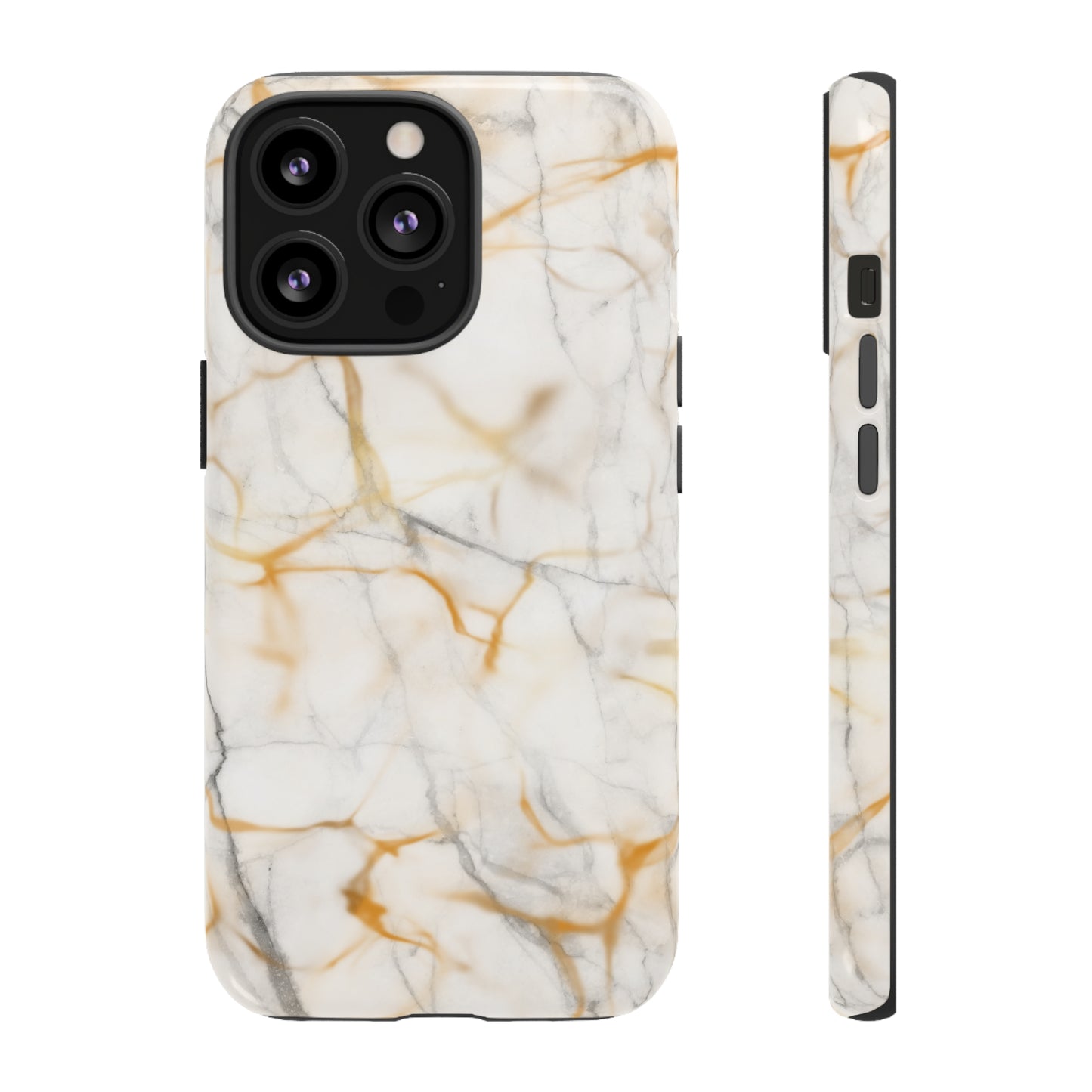 Marbled Majesty - Cell Phone Case