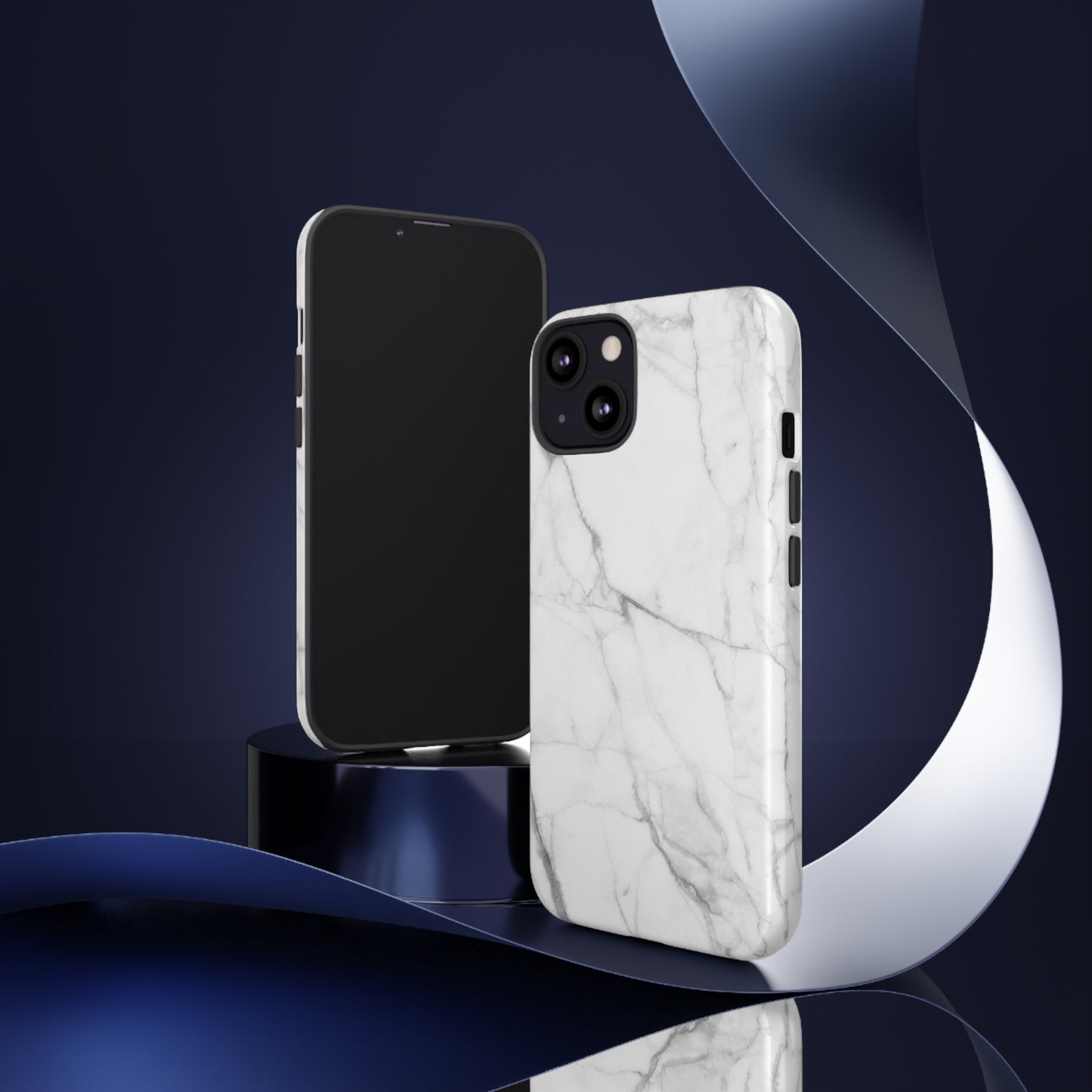 Elegance in Stone - Cell Phone Case