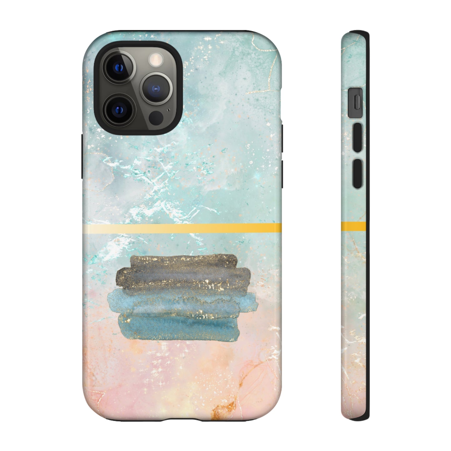 Serene Stacks - Cell Phone Case