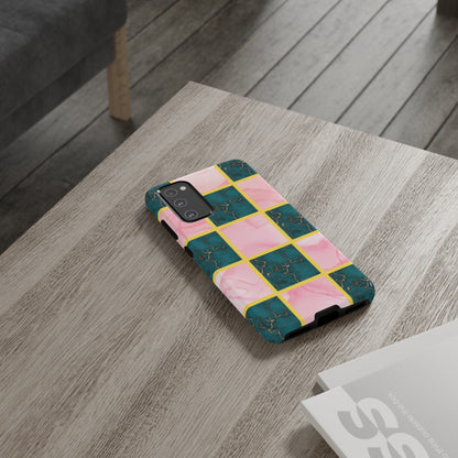 Artistic Symmetry - Cell Phone Case