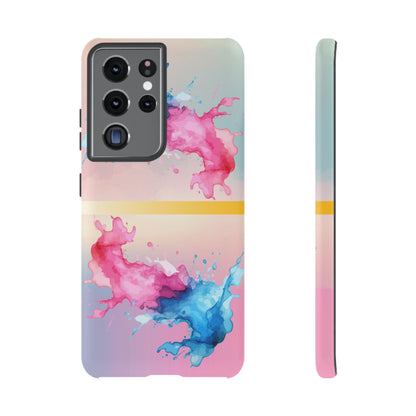 Splashes of Imagination - Cell Phone Case