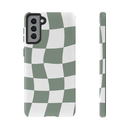 Verdant Visions - Cell Phone Case