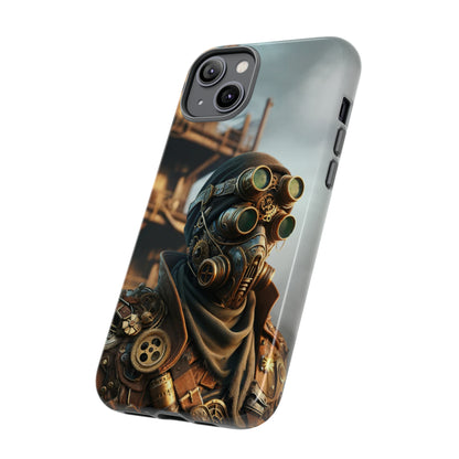 Apocalyptic Wanderer - Cell Phone Case