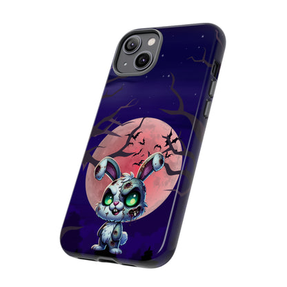 Moonlit Menace - Cell Phone Case