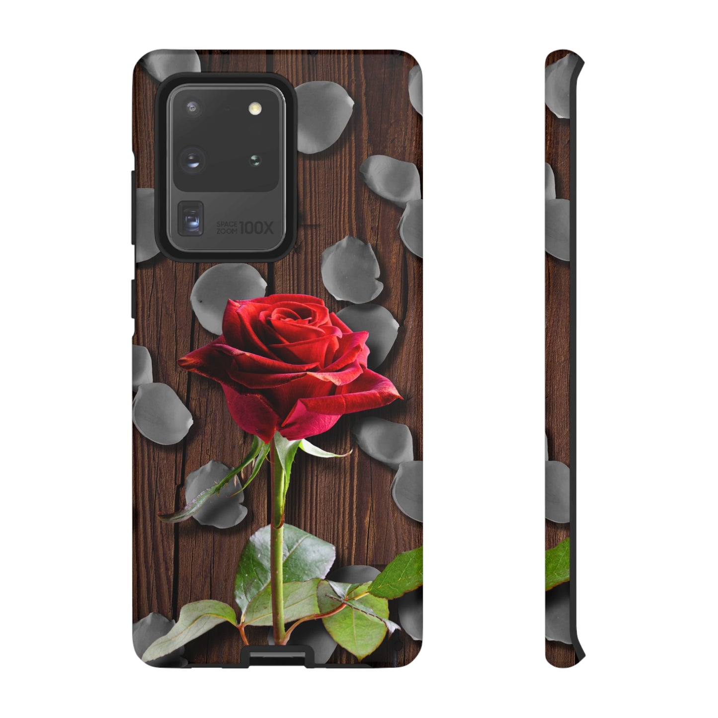 The Rose - Cell Phone Case