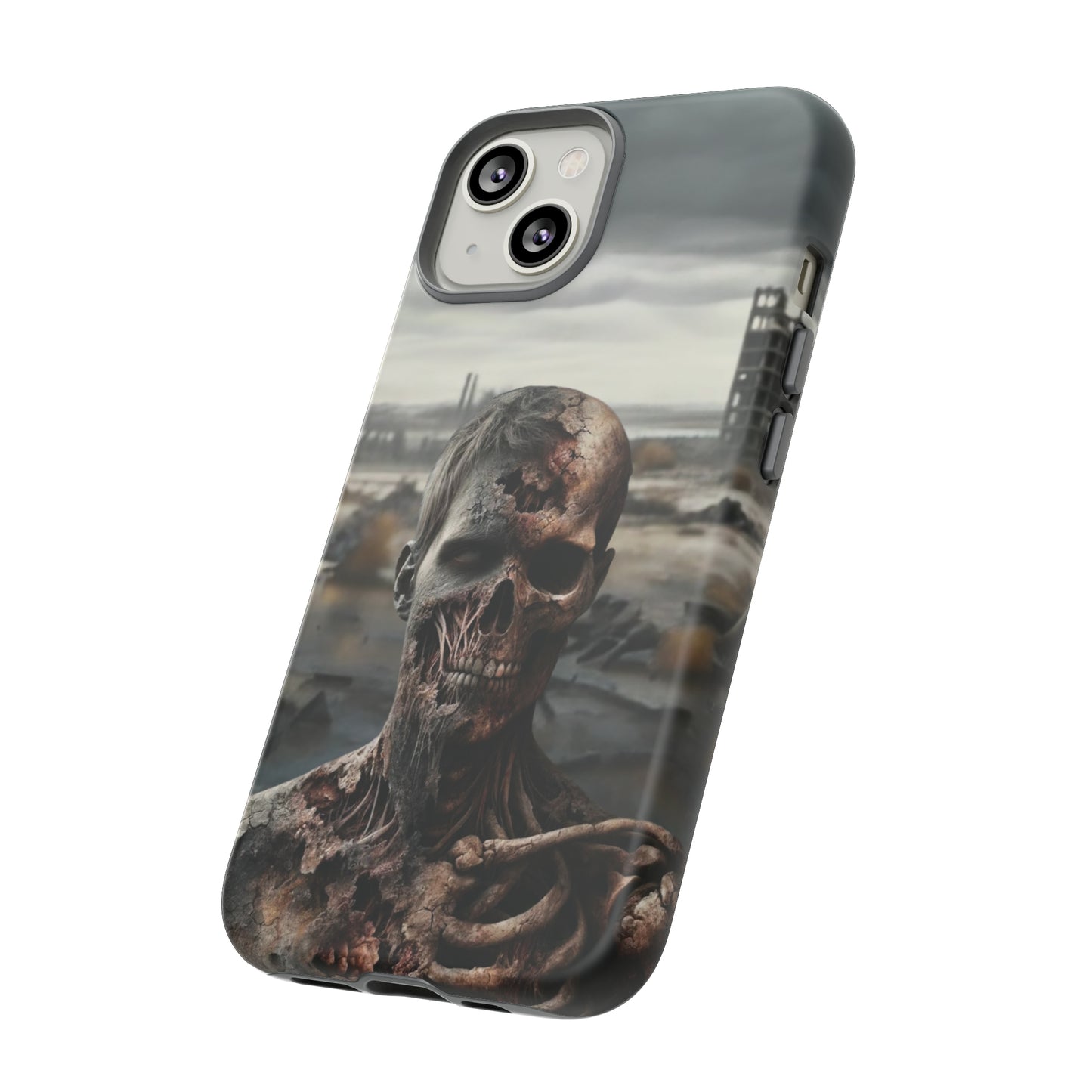 Desolate Vigil - Cell Phone Case