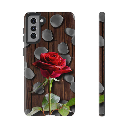 The Rose - Cell Phone Case