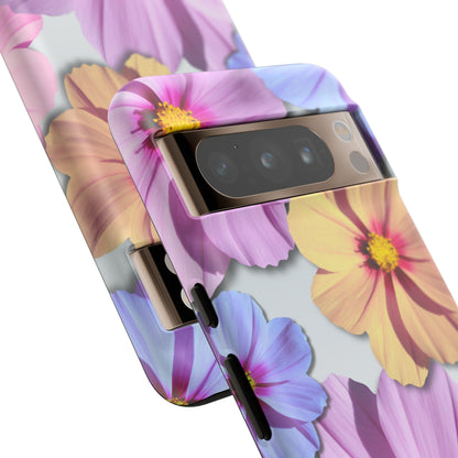 Blossom Embrace - Cell Phone Case