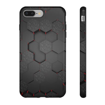 Digital Data Stream 2 - Cell Phone Case