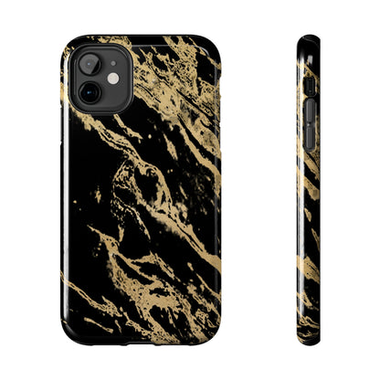 Midnight Gold Rush 2 - iPhone Case