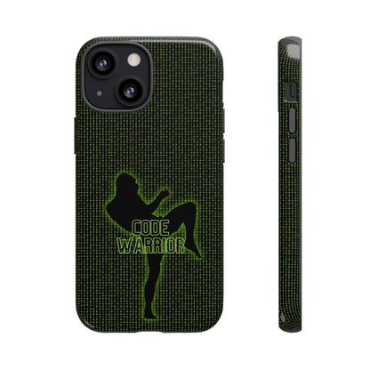 Code Warrior - Cell Phone Case