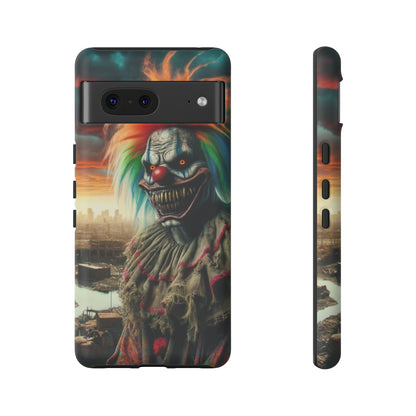 Apocalyptic Jester - Cell Phone Case