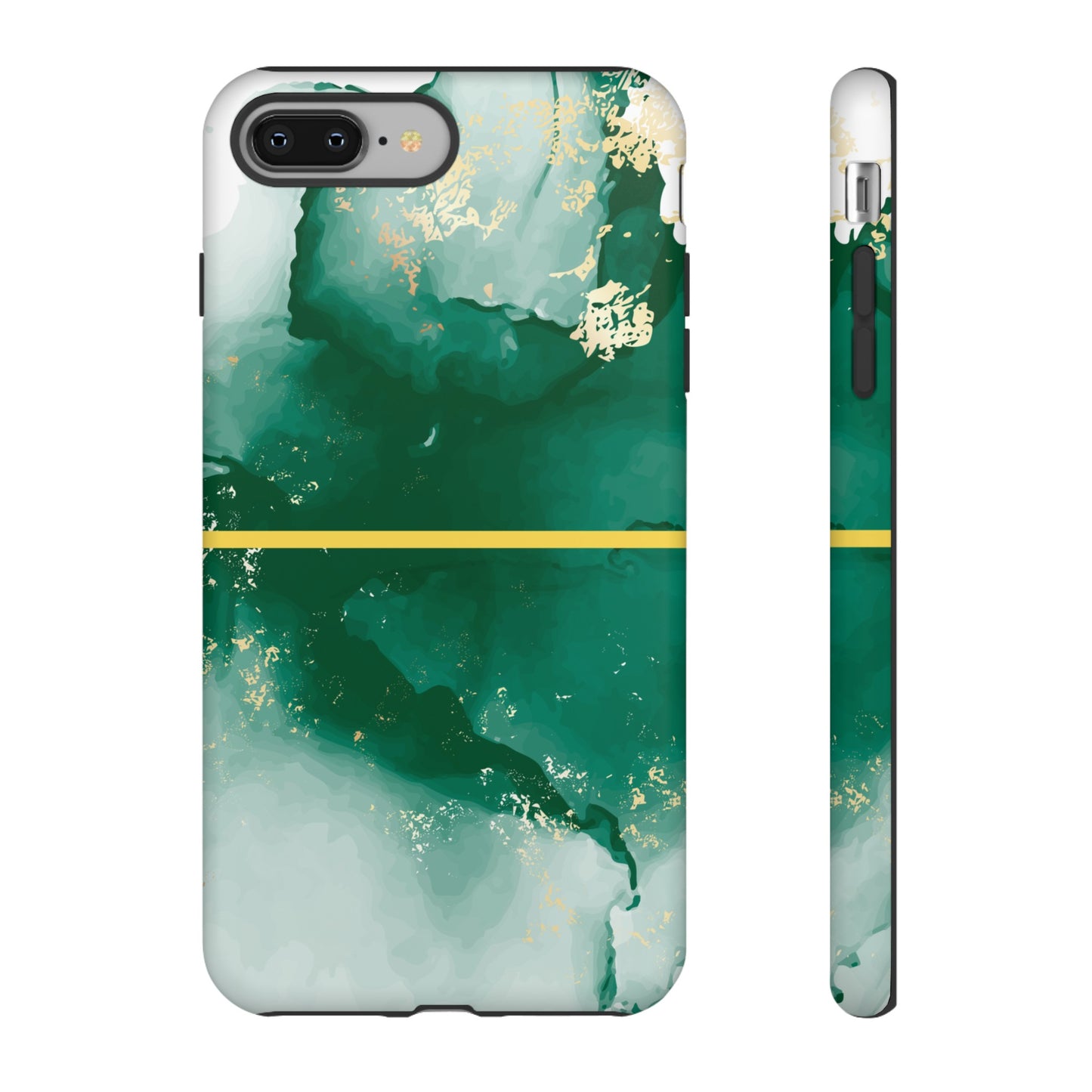 Emerald Tide - Cell Phone Case