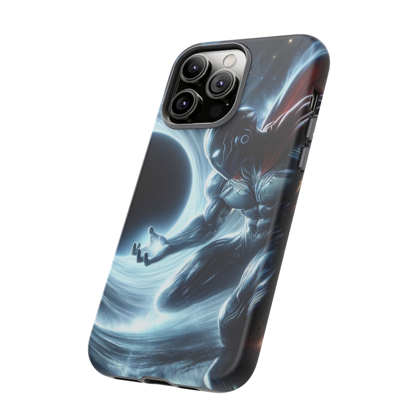 Stellar Sentinel - Cell Phone Case