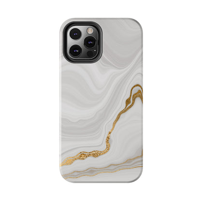 Elegant Swirl - iPhone Case