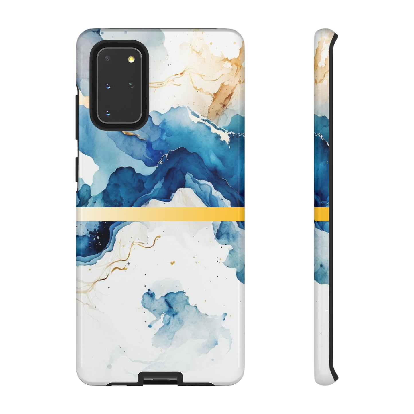 Alpine Currents - Cell Phone Case