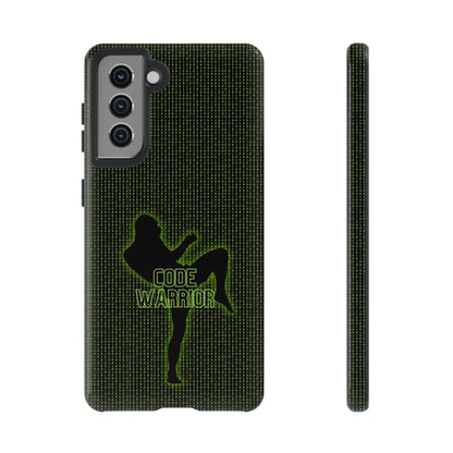 Code Warrior - Cell Phone Case