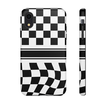 Queen's Gambit - Cell Phone Case