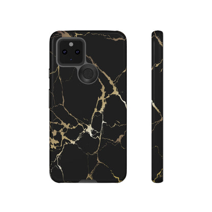 Midnight Gold Rush - Cell Phone Case