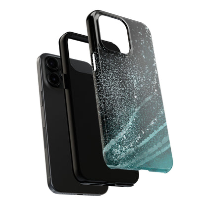 Galactic Mist - iPhone Case