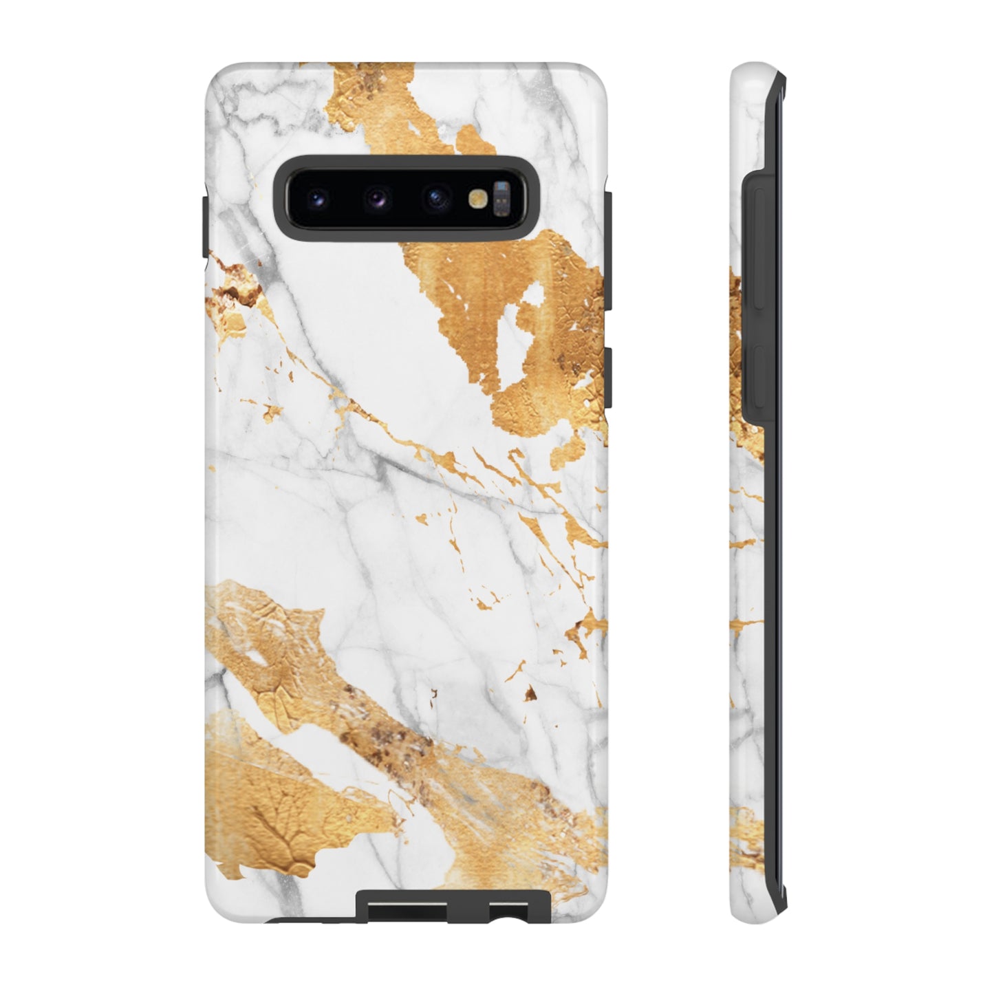 Golden Veins - Cell Phone Case