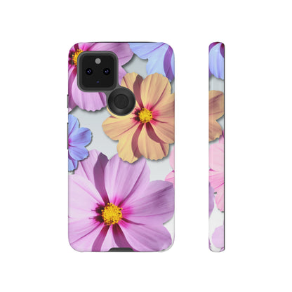 Blossom Embrace - Cell Phone Case